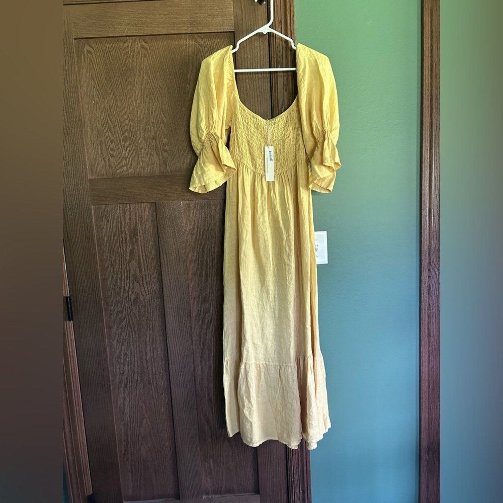 NWT Beachwood Baby Deia Dress